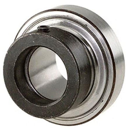 Timken Insert Bearing, 3/4 in. Bore, Narrow Inner Ring RAL012NPP ; RAL012NPP+COL